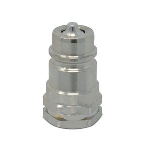 Acoplador Hidráulico Macho de Desconexión Rápida Blince de 1/2 Pulgada NPT ISO 7241-A - Product Image 1