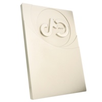 Plaque Métallique de Haute Qualité 2026 Personnalisée à Bas Prix pour Bouton de Lecture YouTube TikTok, Bouclier, Trophée, Médailles, Artisanat Métallique