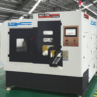 Scie circulaire à grande vitesse CNC ALF-150 Machines de découpe de métaux