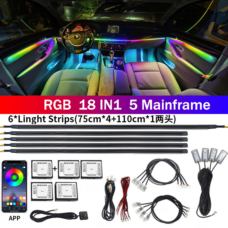 RGB 18 IN 1 (5 Mainframe)