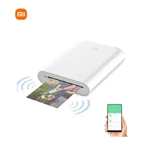 Mini imprimante photo de poche portable Xiaomi Kit imprimante BT5.0 Mini imprimante thermique sans fil Xiaomi