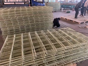 เหล็กเส้นไฟเบอร์กลาสเสริมแรง FRP น้ำหนักเบา พร้อมบริการดัดและตัด - Product Image 6