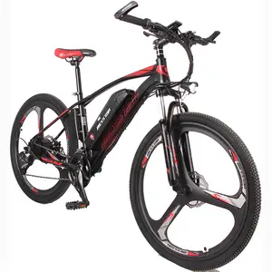 판매를 위한 유일한 작풍 산악 자전거 자전거 전기 산악 자전거
