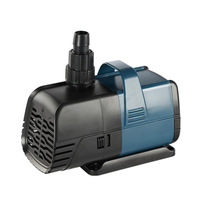 Pompe à eau submersible multifonctionnelle en plastique Jingye pour aquarium, aspiration silencieuse, conversion de fréquence, petits poissons