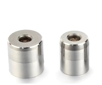 Pasador Expulsor de Aire de Acero Inoxidable SUS420, Dureza 48-54HRC, Tamaño Personalizado, Modelo BAITO AJV