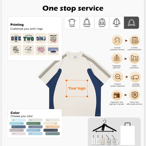 Người Đàn Ông Của Dày Lông Cừu Quá Khổ Tracksuit Thời Trang Phố Áo Hoodie & Quần Bó Sát Bộ - Product Image 6