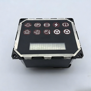 2524501 173-2148 200-4412 154-7443 High Quality Electronic Control Group for Excavator 966H 950G 950H 980H 962H 966G 972G - Product Image 4