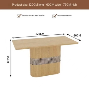 <span class=keywords><strong>Tavoli</strong></span> <span class=keywords><strong>e</strong></span> <span class=keywords><strong>Sedie</strong></span> in Legno Massello Durevoli <span class=keywords><strong>per</strong></span> Ristoranti di Lusso del Sud-Est Asiatico, Ideali <span class=keywords><strong>per</strong></span> Negozi di Pho Vietnamita <span class=keywords><strong>e</strong></span> Negozi di Tè al Latte Tailandese - Product Image 6