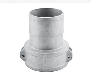 OEM压铸服务机械产品压铸铝铸件备件制造商 - Product Image 2