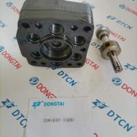 Pompe d'injection de carburant diesel Pompe VE Tête de rotor 0964000-1500 pour moteur 1HZ