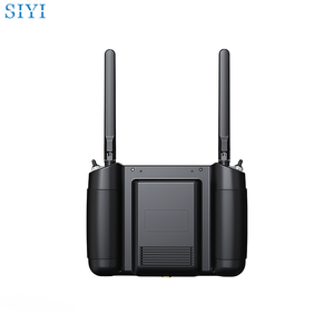 SIYI MK15 รุ่นอุตสาหกรรม ระยะ 15 กม. หน้าจอพลาสติก 5.5 นิ้ว 1080p สถานีควบคุมภาคพื้นดินแบบพกพา ความคมชัดสูง พร้อมรีโมทคอนโทรล - Product Image 5