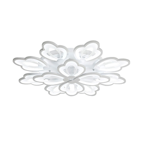 Đèn Trần Led Acrylic Hình Hoa SMD2835 Trang Trí Nhà Chất Lượng Cao - Product Image 6