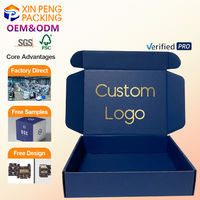Cajas de Embalaje de Lujo con Ventana Transparente de PVC, Caja de Regalo de Papel Rígido, Logotipo Personalizado Impreso, Embalaje de Exhibición Premium para Muñecas y Artículos Coleccionables