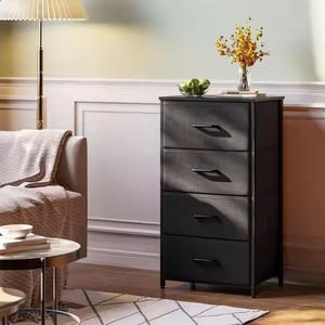 Cross-border minimalist <b>storage</b> <b>cabinet</b>, home <b>bedroom</b> living room drawer-style <b>storage</b> <b>cabinet</b>, multi-layer large capacity - Product Image 1
