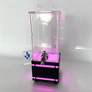 Dispensador de Agua Eléctrico Acrílico Personalizable en Oferta, con Función de Agua Fría y Caliente, Carga Inferior, para el Hogar - Product Image 1
