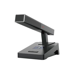 Système de microphone sans fil UHF universel professionnel pour les réunions et les conférences - Product Image 4