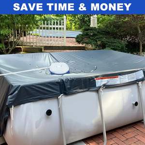 <span class=keywords><strong>Kit</strong></span> de <span class=keywords><strong>pompe</strong></span> à siphon pour nettoyeur de couverture de <span class=keywords><strong>piscine</strong></span> <span class=keywords><strong>hors</strong></span> <span class=keywords><strong>sol</strong></span> avec tuyau - Product Image 6