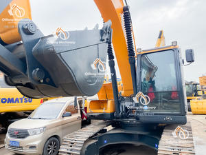 Excavatrice sur chenilles modèle <span class=keywords><strong>Hyundai</strong></span> 2024 R210 R215 R220 - Tractopelle Occasion Petit Prix - <span class=keywords><strong>Hyundai</strong></span> 220 Lc 9S Excavatrices - Product Image 5