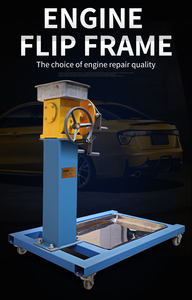 Dudukan Mesin Putar untuk Motor, Perbaikan Berat 500Kg 1000Kg 2000Kg - Product Image 5