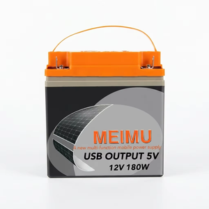 เครื่องกำเนิดไฟฟ้าพลังงานแสงอาทิตย์แบบพกพา MM-DC03 240Wh รองรับแผงโซลาร์เซลล์ 200W  จ่ายไฟ AC 120W  สถานีไฟฟ้าสำรองฉุกเฉิน พร้อมแบตเตอรี่เจล - Product Image 1