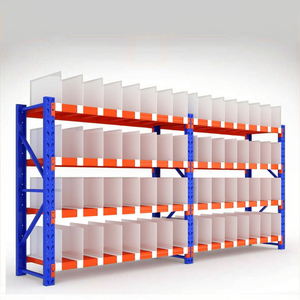 Supports de stockage de supermarché avec <span class=keywords><strong>étagère</strong></span>s de <span class=keywords><strong>séparation</strong></span> de produits métalliques Séparateurs et cloisons de magasin efficaces - Product Image 4