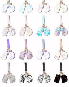 Borsa a tracolla sportiva da donna personalizzata in Nylon impermeabile da palestra, graziosa borsa portamonete, portachiavi per ragazze in vendita - Product Image 2