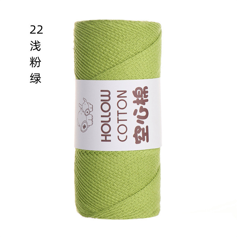 22 light pink green