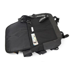 MYE Vintage sac à bandoulière pour hommes Style de rue japonais Ins Hip Hop Dead Fly corps sac PU pour épaule sac à dos Messenger utilisation - Product Image 5