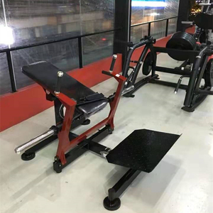 Máquina <span class=keywords><strong>de</strong></span> Empuje <span class=keywords><strong>de</strong></span> Cadera con Carga <span class=keywords><strong>de</strong></span> Placas para <span class=keywords><strong>Gimnasio</strong></span>, Equipo <span class=keywords><strong>de</strong></span> Fitness Comercial, Máquina <span class=keywords><strong>de</strong></span> Glúteos, Máquina <span class=keywords><strong>de</strong></span> Puente <span class=keywords><strong>de</strong></span> Glúteos - Product Image 2