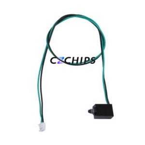 K9-1804ND-Y14F Limit Switch Through hole Component (THT) Switch 100mA 12V 100000 - Product Image 1