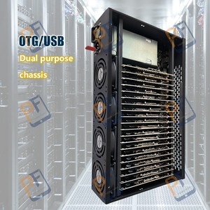 Howevis celular granja de Bots con Bo mạch chủ telefonos de caja Para redes sociales movil granja de Bots điện thoại trang trại - Product Image 1