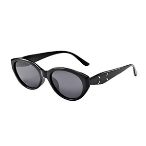 Gafas de sol tipo ojo de gato polarizadas UV385 con montura completa, ligeras, protección solar para mujer, estilo adulto - Product Image 5