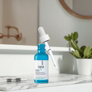 30 ml Nữ Mặt huyết thanh phai mụn đánh dấu làm trắng da sáng với Retinol Vitamin C nhẹ nhàng sửa chữa Collagen dạng dầu - Product Image 4