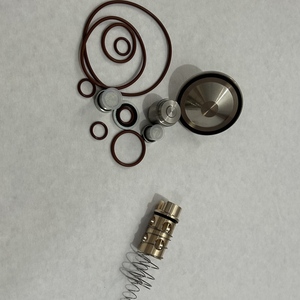 Kit de clapet anti-retour d'arrêt d'huile pour compresseurs industriels, neuf, référence 2901203900, pièces métalliques pour compresseurs industriels - Product Image 2