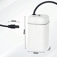 Módulo de Control de Grifo con Sensor Automático, Paquete de Baterías de Litio de 6V para Sloan SFP-40-A SF