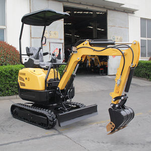 L'<span class=keywords><strong>euro</strong></span> 5 Epa a certifié la petite excavatrice 1T de chenille de 1800 kilogrammes à vendre - Product Image 5