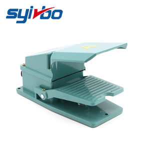 Interrupteur au pied dentaire XINGBO FS-302, type de protection, 15A 250V 1A1B, marche/arrêt - Product Image 5