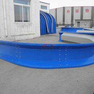 Machine automatique de formage de tôles <span class=keywords><strong>pour</strong></span> arches à grande portée, machine de fabrication de tuiles de toiture sans poutre, machine de formage de tôles <span class=keywords><strong>pour</strong></span> toitures courbées - Product Image 2