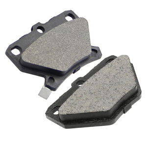 A-635WK(A635WK) nouvelles plaquettes de frein arrière pour Toyota AXIO/ALTIS CELICA pour COROLLA <span class=keywords><strong>ECHO</strong></span> PRIUS YARIS/VITZ Matrix PONTIAC <span class=keywords><strong>Vibe</strong></span> ACCORD - Product Image 3