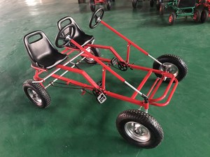 Biciclette a Quattro Ruote per Parchi, Biciclette per Gite Turistiche, Biciclette <span class=keywords><strong>Tandem</strong></span> - Product Image 1