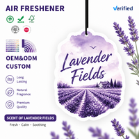 Pengharum Ruangan Gantung Sachet Lavender