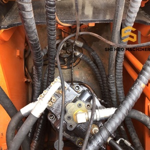 Excavatrice sur chenilles DOOSAN DX225LC-9C de haute qualité, 22T, économique, conçue pour les grands projets de construction et d'excavation - Product Image 2