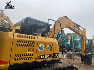 SY95C 9.5ตันรถขุดมือสอง - Product Image 2