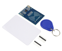Modul Penginderaan Kartu IC RFID RF MFRC-522 RC522