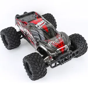XUEREN NEWEST N518 Car II 4WD 1/8 Scale 100km/h+ RC Brushless Racing Car RTR High Speed Car Monster Truck Off-Road Vehicle