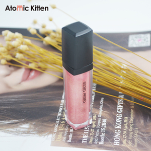 Brillo Labial Vegano de Larga Duración a Base de Hierbas, No Pegajoso, Resistente al Agua, con Empaque Rectangular Natural, Brillo Labial Líquido Personalizado - Product Image 4