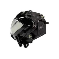 Convient pour la modification et le remplacement des phares avant LED en forme de bol réfléchissant pour Tesla Model X 2016-2022