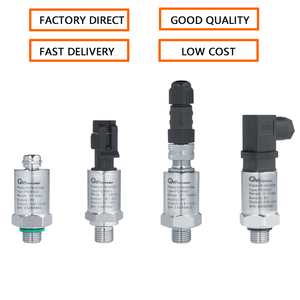 PCM300 시리즈용 OEM 디지털 압력 변환기 1-20 바 30 PSI 진공 절대압 스테인리스 스틸 IP65/IP68 - Product Image 2