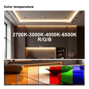 Tira de Luz LED Flexible de Cobre PERFECT, Impermeable IP20, Alto Voltaje AC220-240V, SMD2835, Un Solo Color, 120/144 LED/m, 50m/rollo - Product Image 5