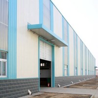 Entrepôt frigorifique en structure métallique, chambre froide modulaire isolée, entrepôt congélateur pour la distribution logistique de produits alimentaires